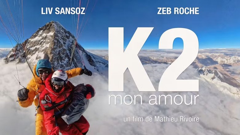 кадр из фильма K2 Mon Amour