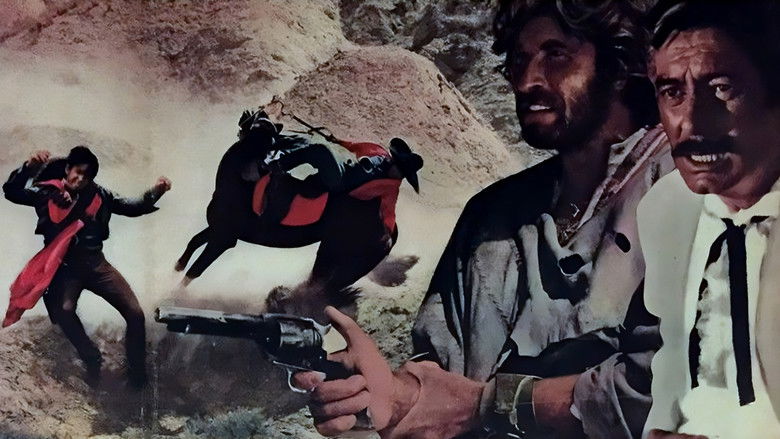 кадр из фильма Забытый стрелок