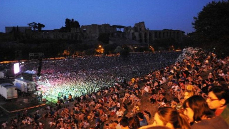 Antonello Venditti - Live Circo Massimo