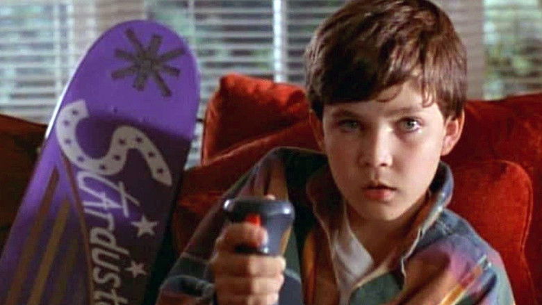 кадр из фильма The Skateboard Kid II