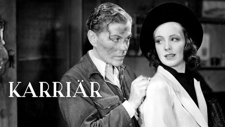 кадр из фильма Karriär