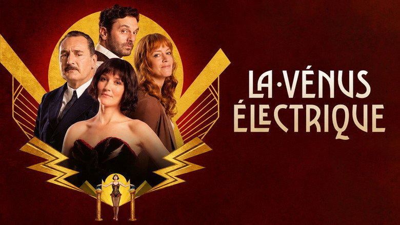 кадр из фильма La Vénus électrique