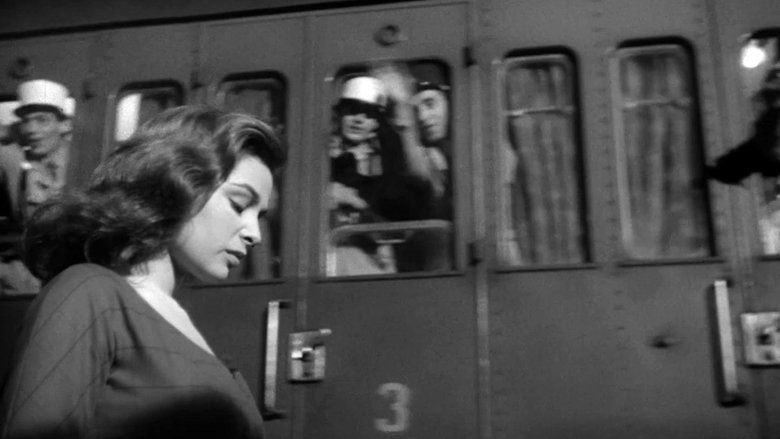 кадр из фильма Legione straniera