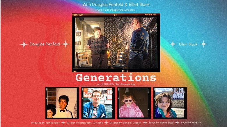 кадр из фильма Generations