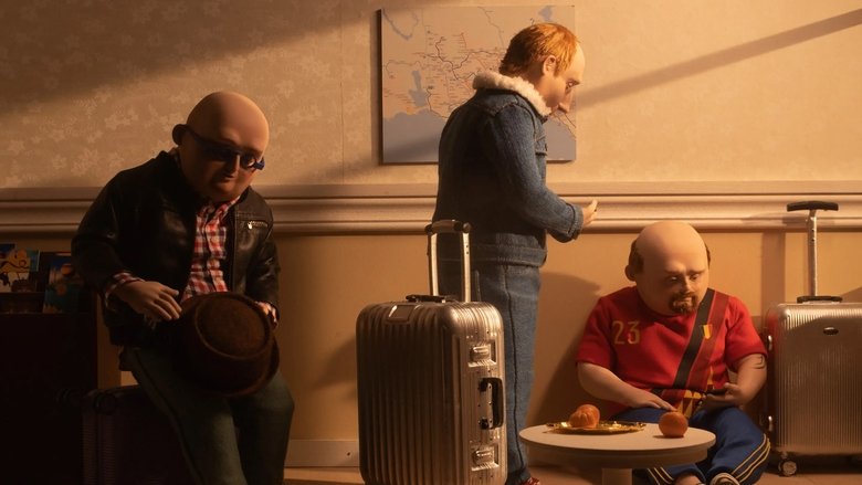 кадр из фильма Beautiful Men