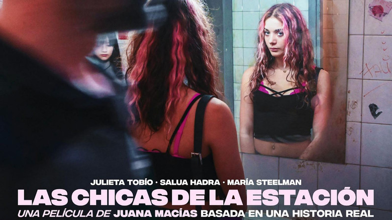 кадр из фильма Las chicas de la estación