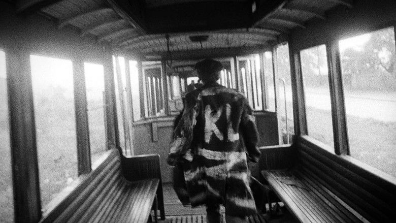 кадр из фильма Алмазы ночи