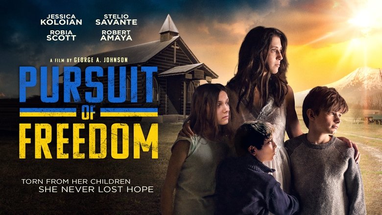 кадр из фильма Pursuit of Freedom