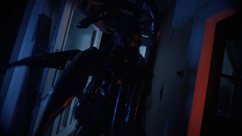 кадр из фильма Parallax Of The Liminal Void