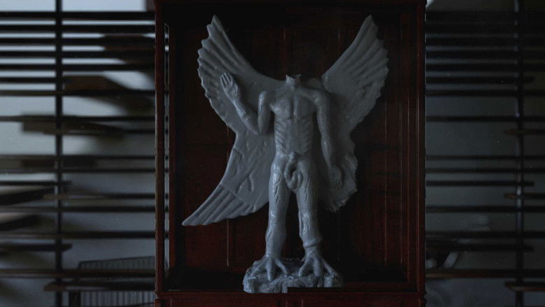 кадр из фильма Balcón