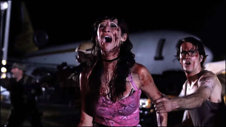 кадр из фильма Rockabilly Zombie Weekend