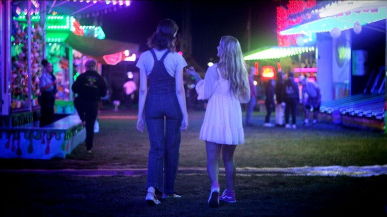 кадр из фильма Liminal Girl