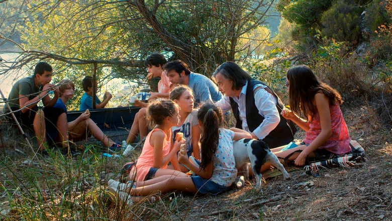 кадр из фильма Le lion est mort ce soir