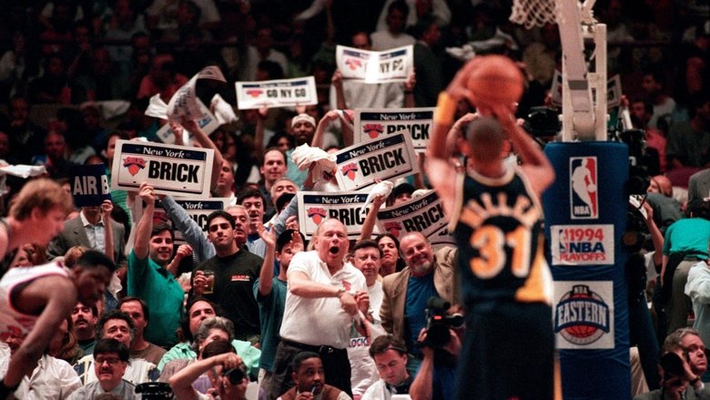 кадр из фильма Winning Time: Reggie Miller vs. The New York Knicks