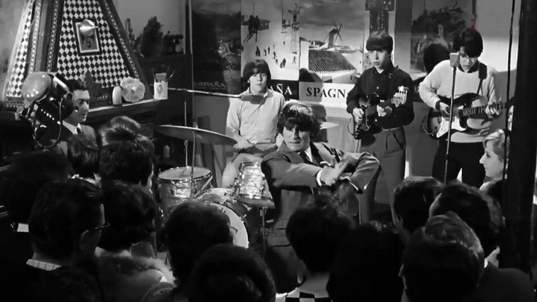 кадр из фильма Último encuentro