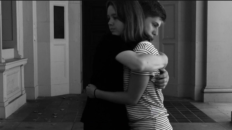 кадр из фильма Love on the Silver Screen