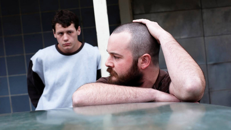 кадр из фильма Снежный город