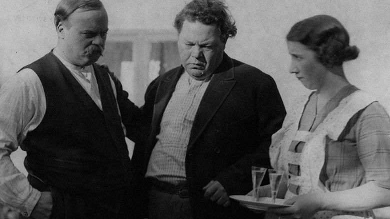 кадр из фильма Söderkåkar