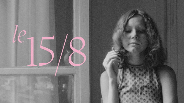 кадр из фильма Le 15/8