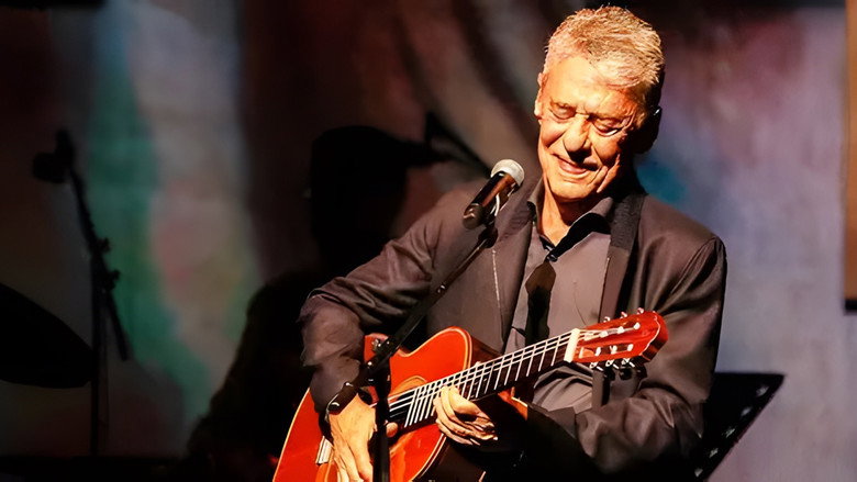 кадр из фильма Chico Buarque: Que Tal Um Samba?