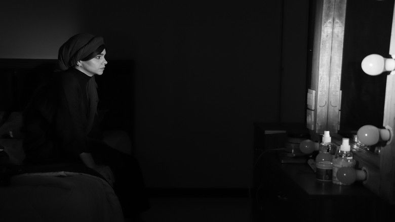 кадр из фильма The Silent Half