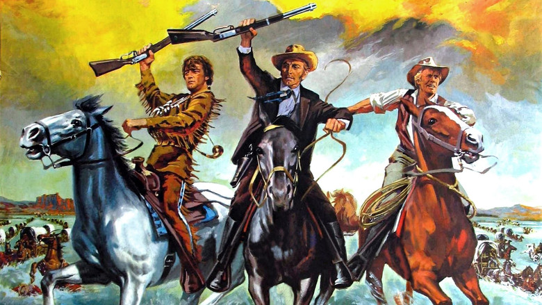 кадр из фильма Путь на Запад