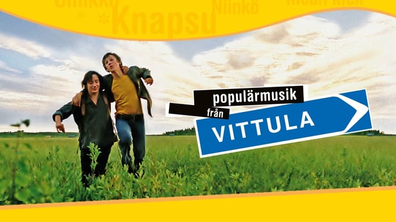 кадр из фильма Populärmusik från Vittula