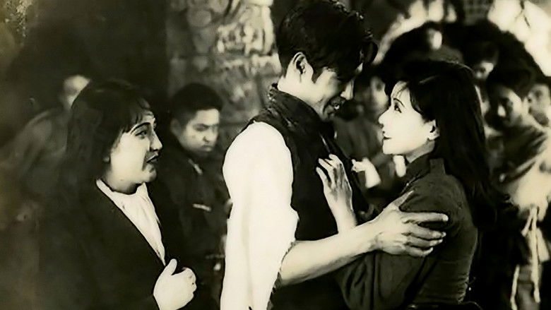 кадр из фильма Брызги цветов сливы