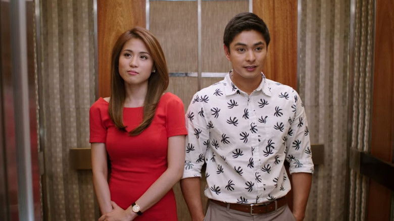 кадр из фильма Ты – мой босс