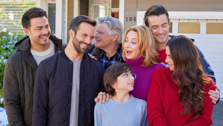 кадр из фильма The Christmas House 2: Deck Those Halls