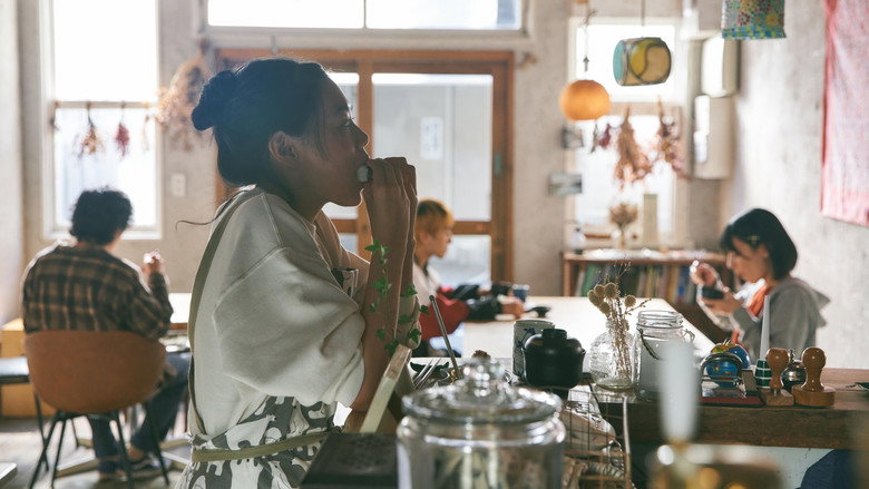 кадр из фильма ココでのはなし