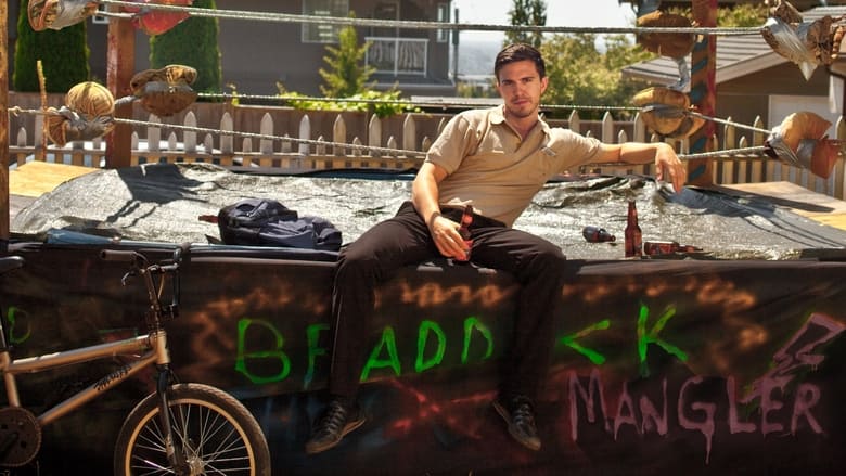 кадр из фильма Do Something with your Life