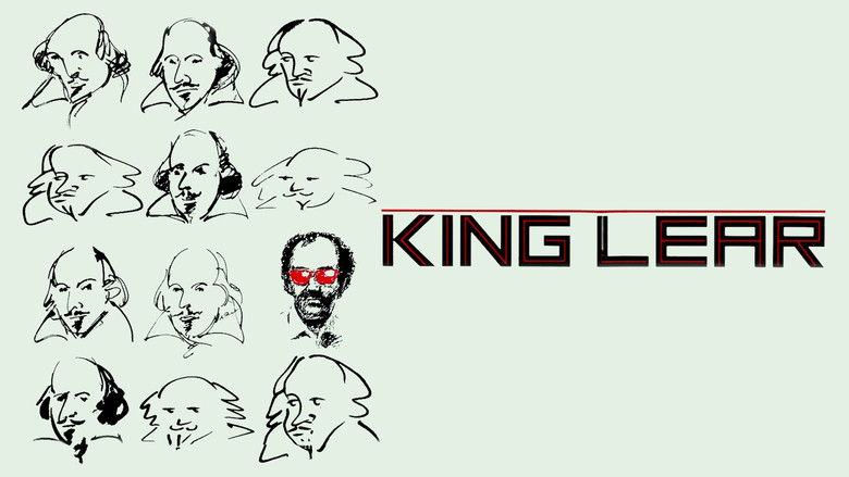 кадр из фильма King Lear