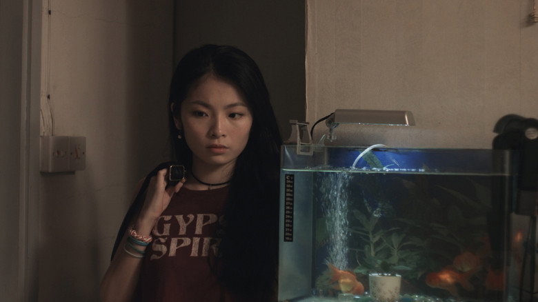 кадр из фильма 仙人掌