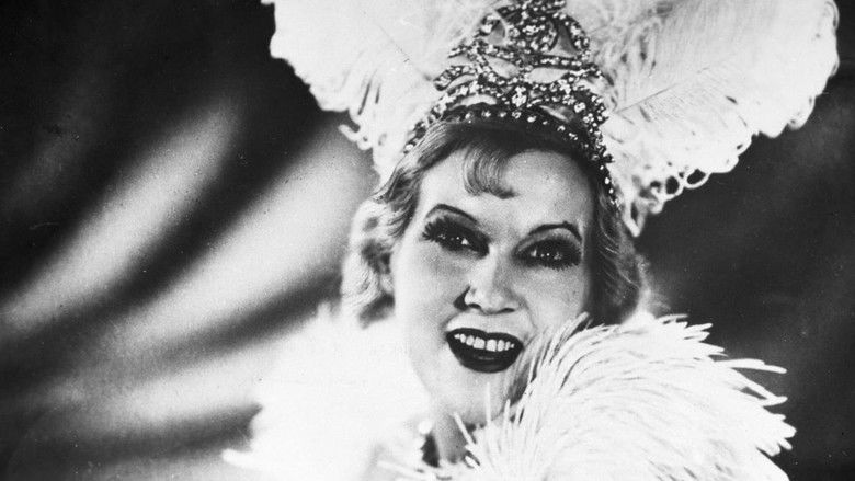 кадр из фильма Цирк