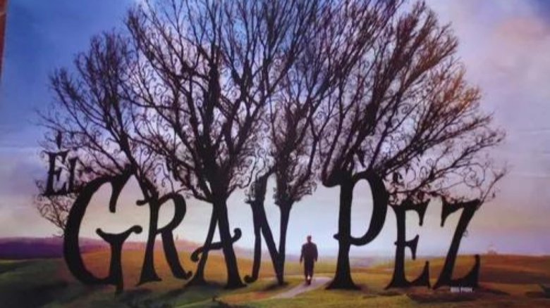 кадр из фильма Крупная рыба