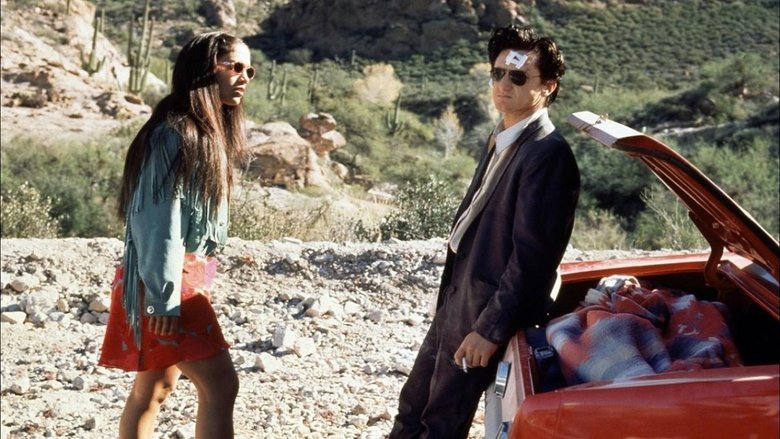 кадр из фильма Поворот