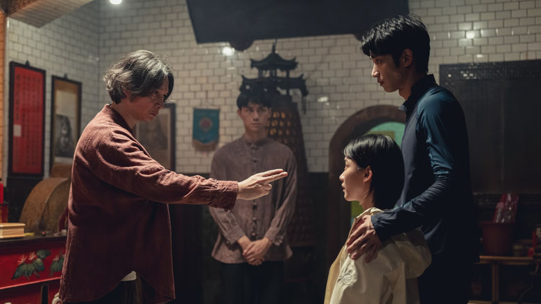 кадр из фильма 山忌 黃衣小飛俠