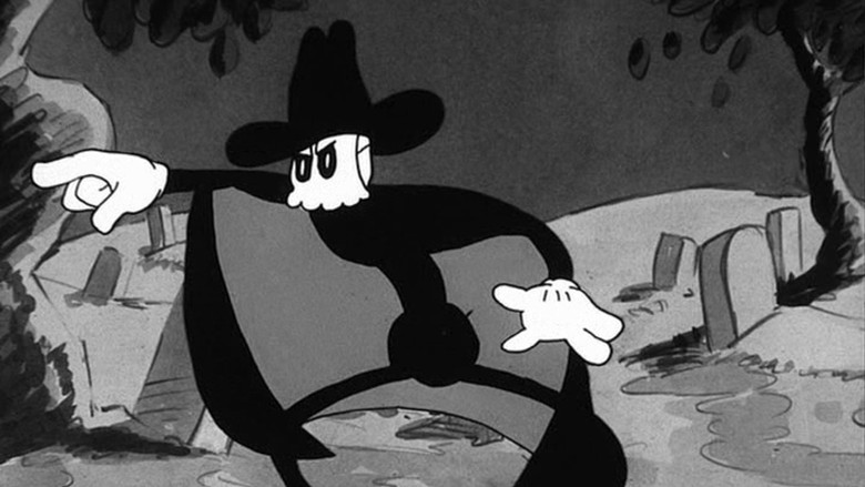 кадр из фильма Spooks