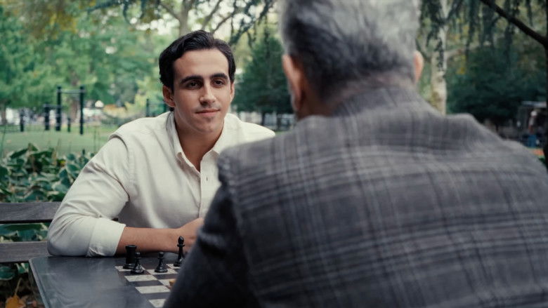 кадр из фильма Stranger's Pawn