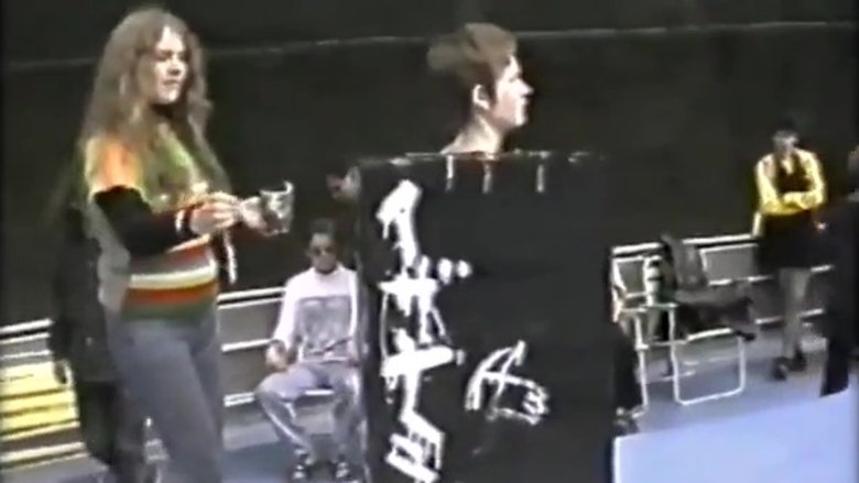 кадр из фильма Адам и Ева. Освобождение от первородного греха