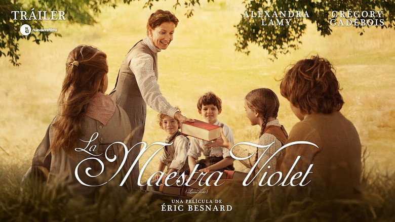 кадр из фильма Louise Violet