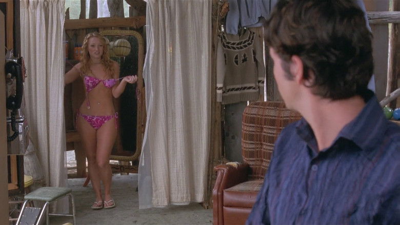 кадр из фильма Держись до конца