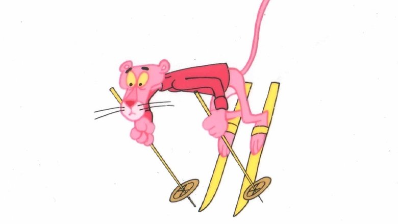 кадр из фильма Pink Panther in Olym-pinks