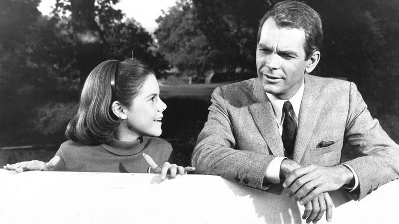 кадр из фильма The Horse in the Gray Flannel Suit