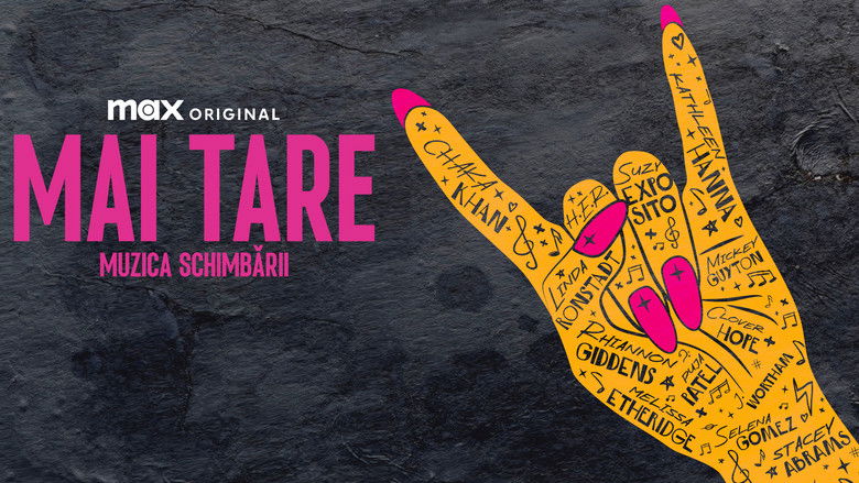 кадр из фильма LOUDER: The Soundtrack of Change