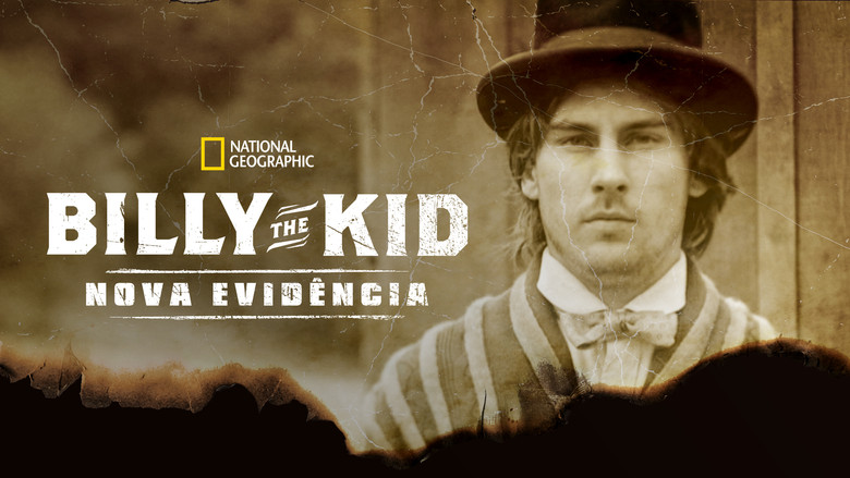 кадр из фильма Billy The Kid: New Evidence