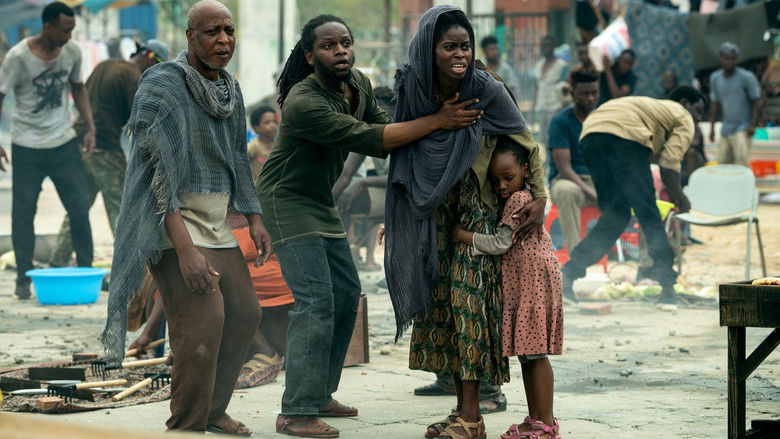 кадр из фильма Команда миротворцев