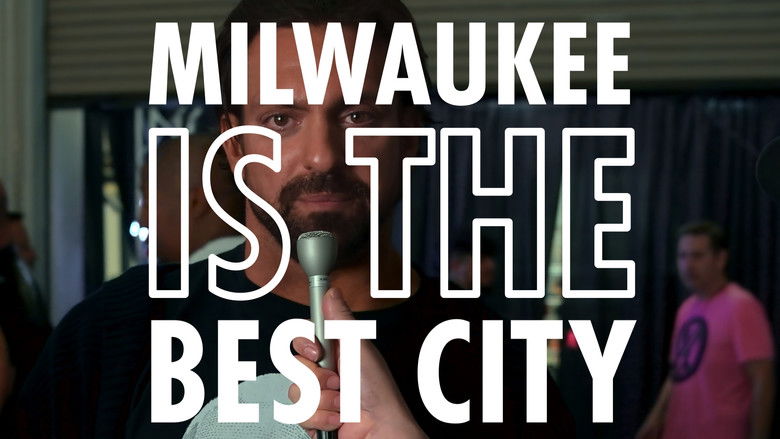 кадр из фильма The Bridge: Wrestling in Milwaukee