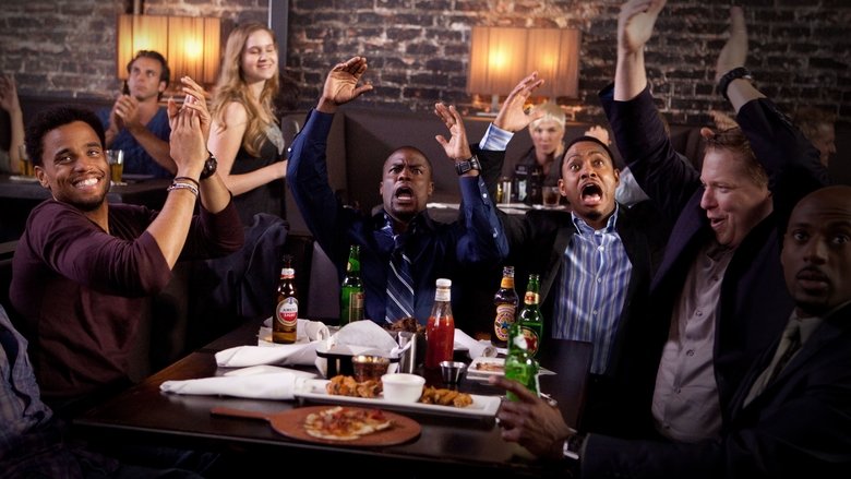 кадр из фильма Думай, как мужчина